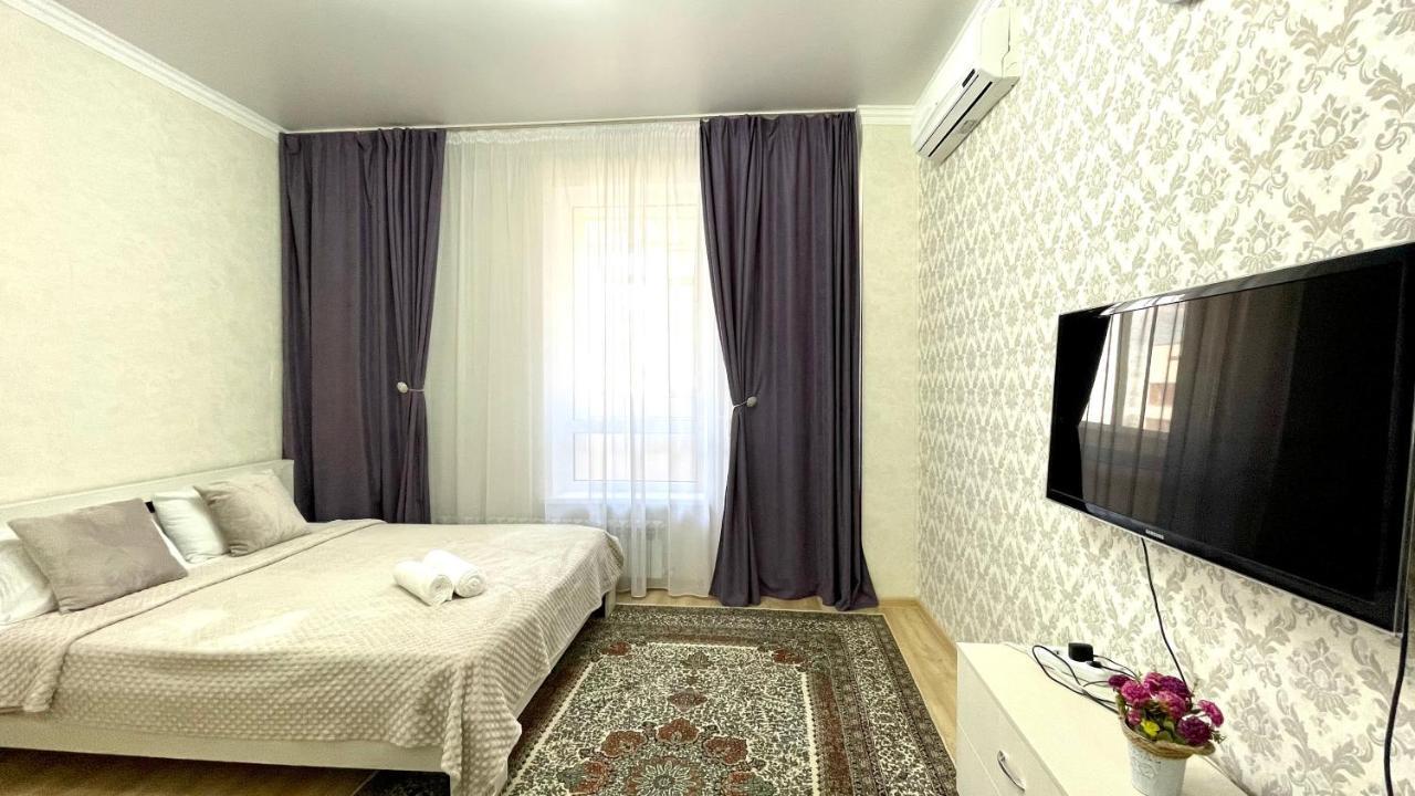 Apartment Expo Residence Astaná Exterior foto